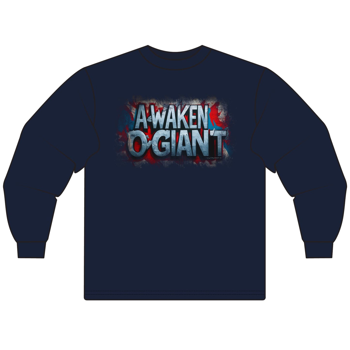 Awaken Oh Giant MLS BLK NS