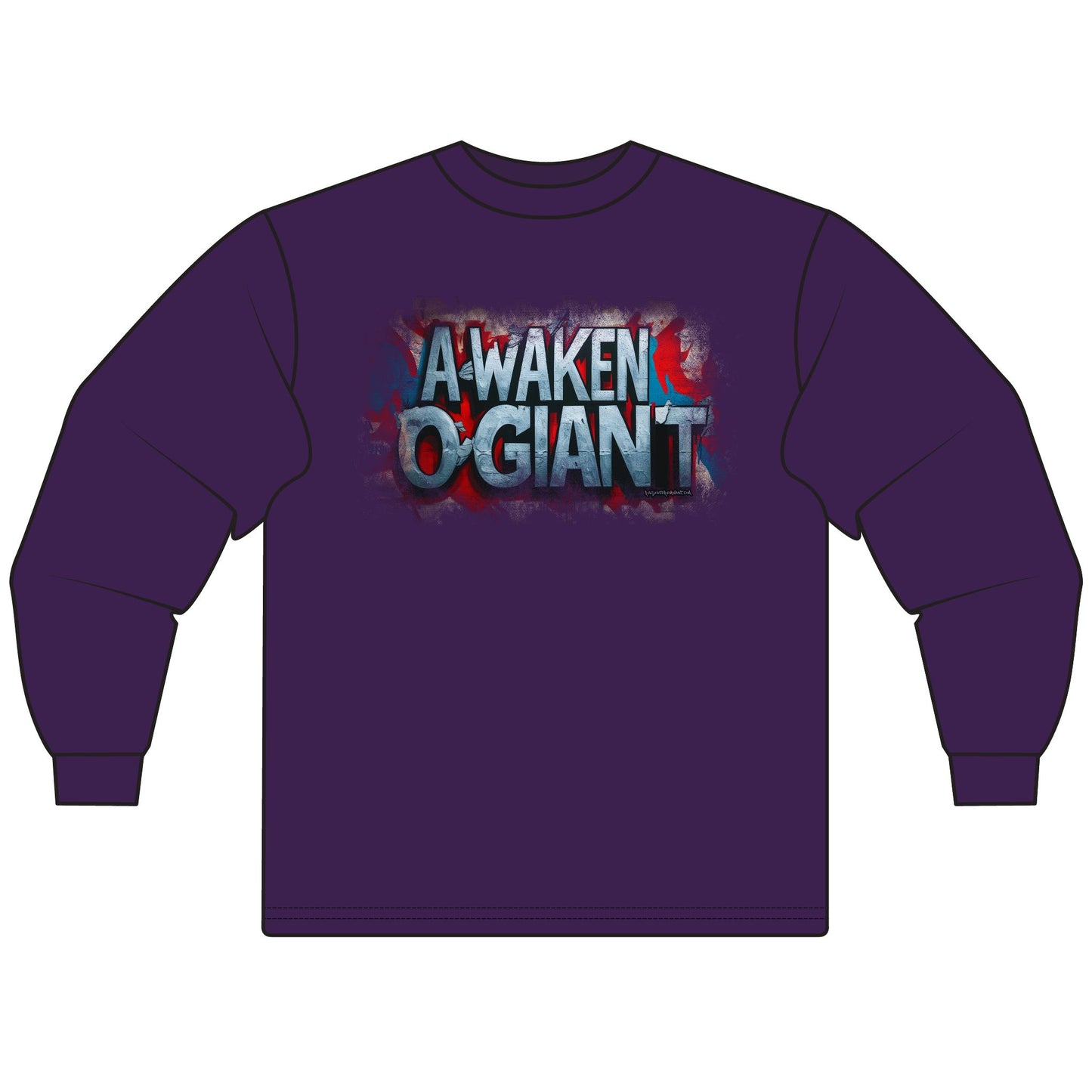 Awaken Oh Giant MLS BLK NS