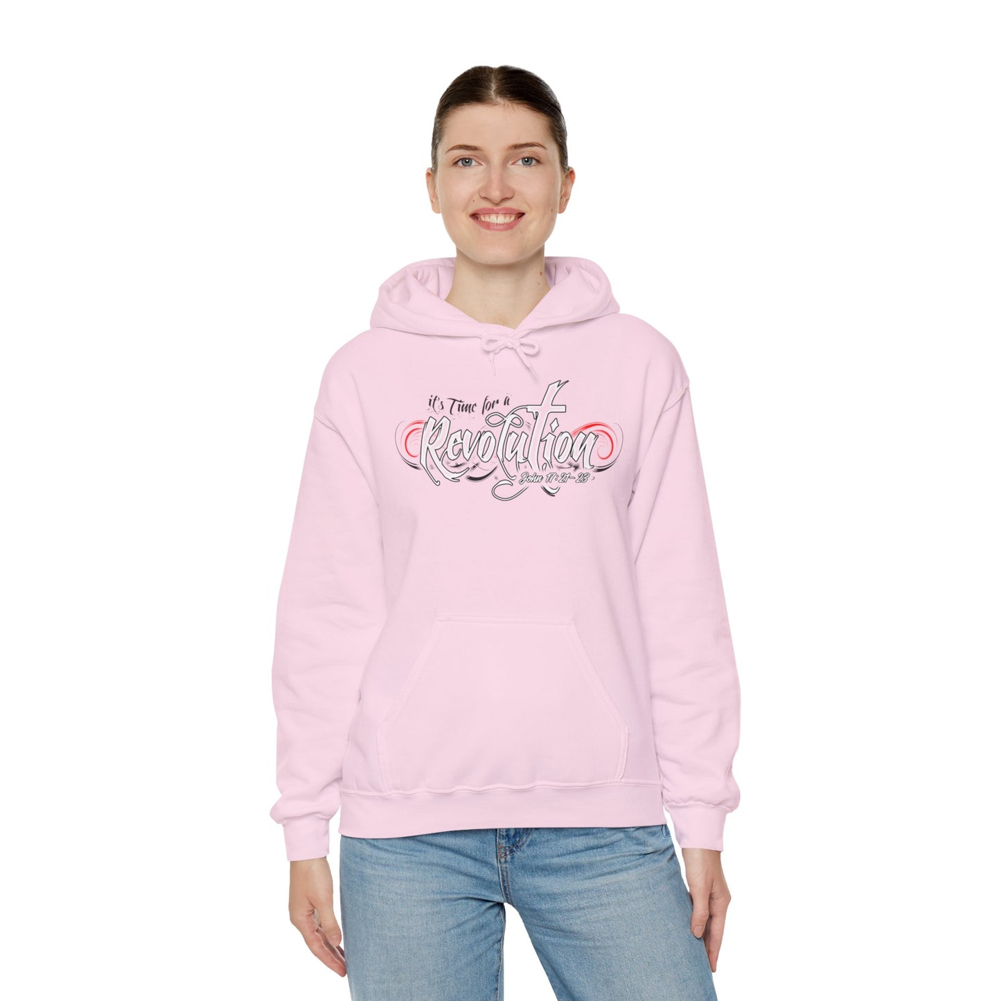 C Revolution Heavy Blend Hoodie