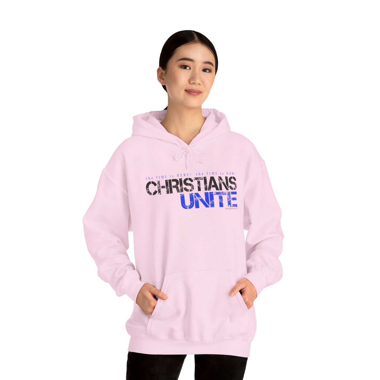 H Unite Heavy Blend Hoodie
