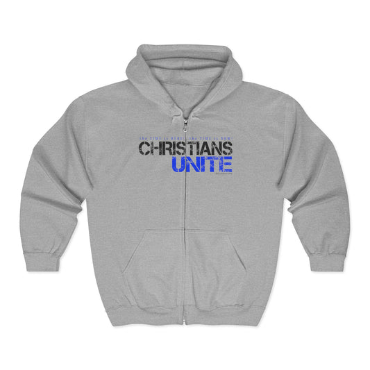 H Unite Full Zip Hoodie