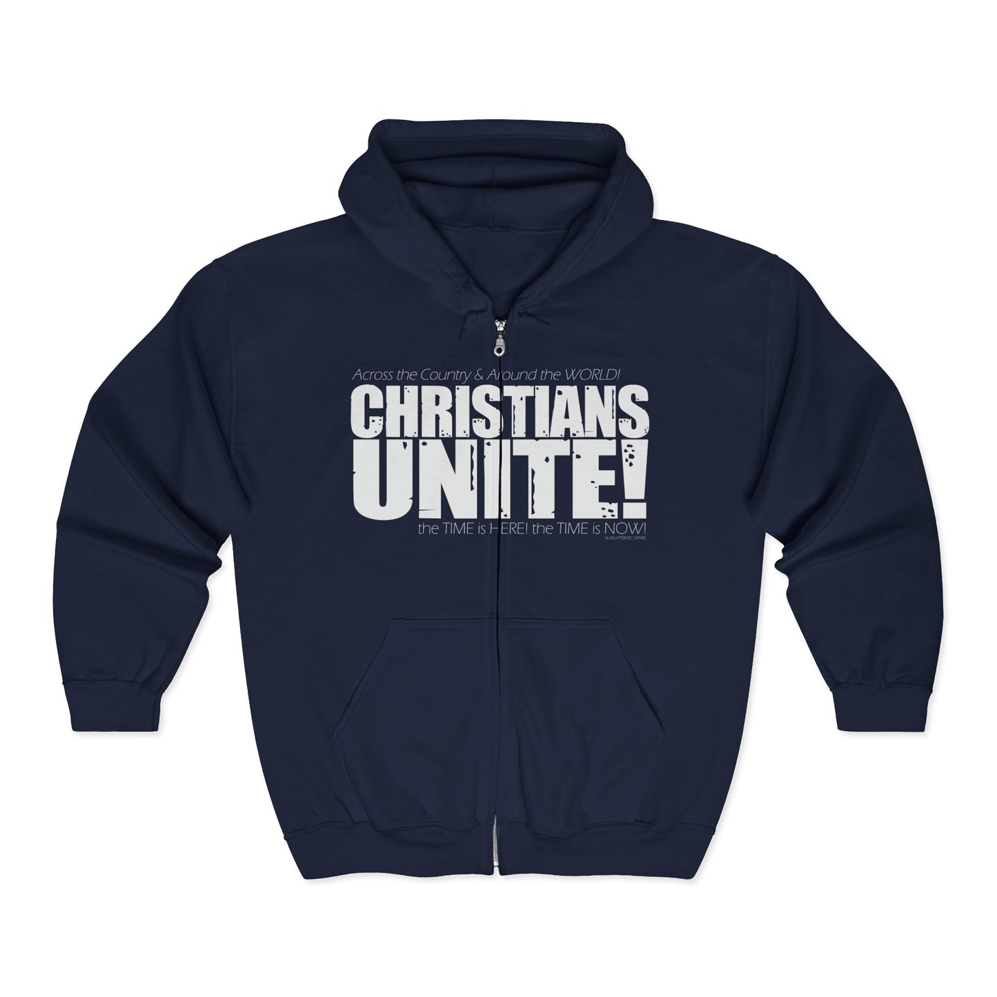 A Unite Full Zip Hoodie