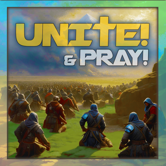 UNITE & Pray