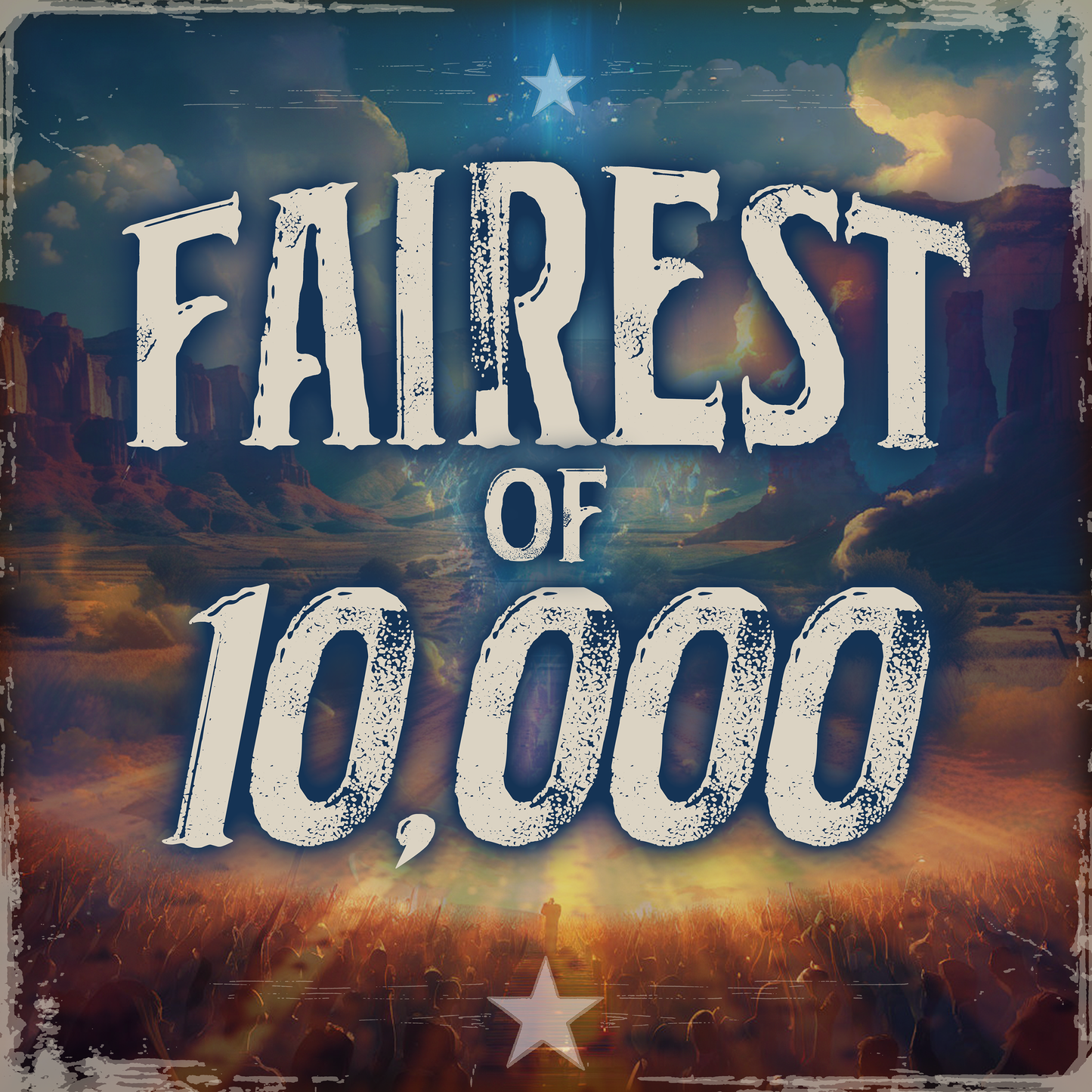 Fairest of 10,000