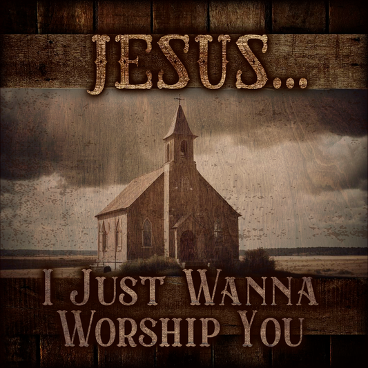 Jesus I just wanna Worship You