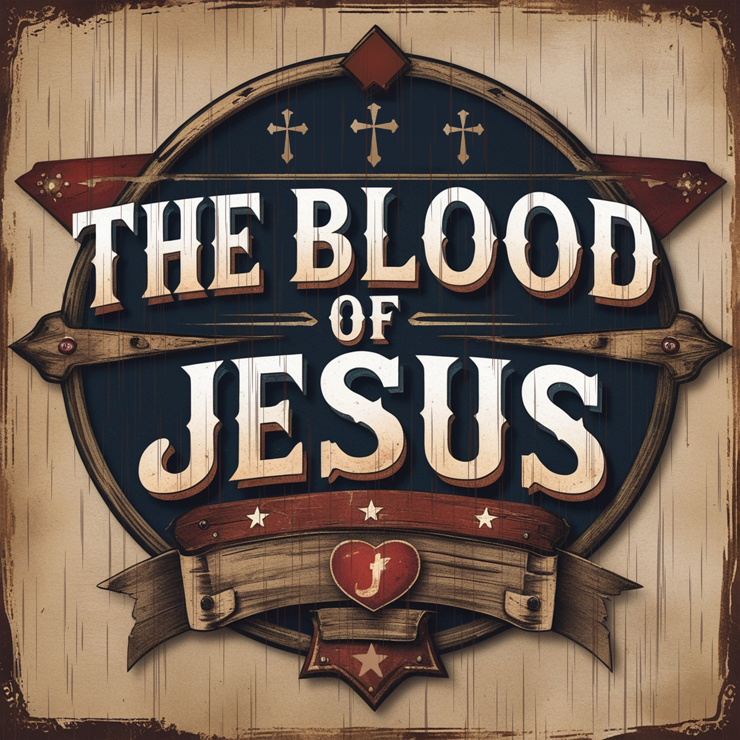 Blood of Jesus