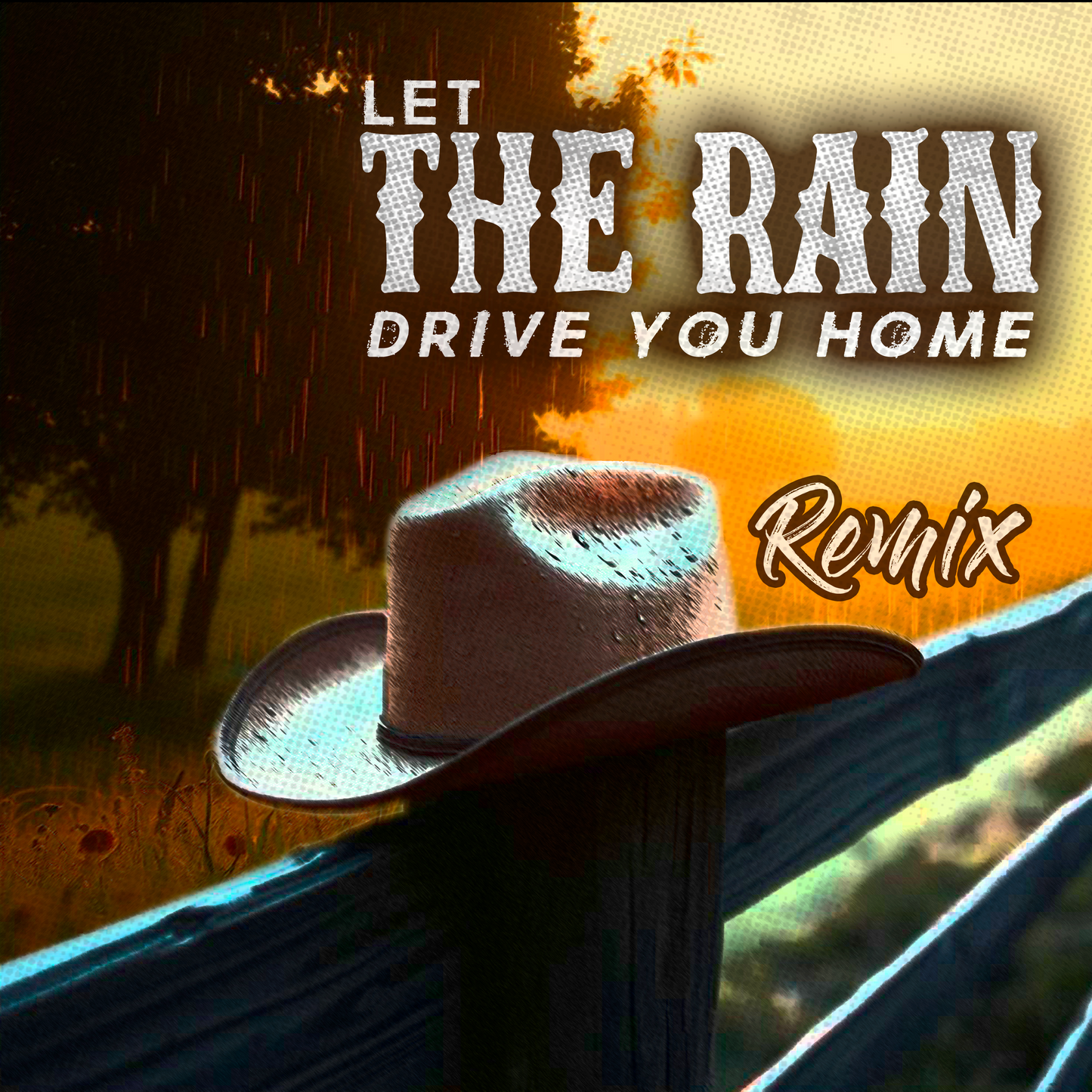 Let the Rain Drive You Home