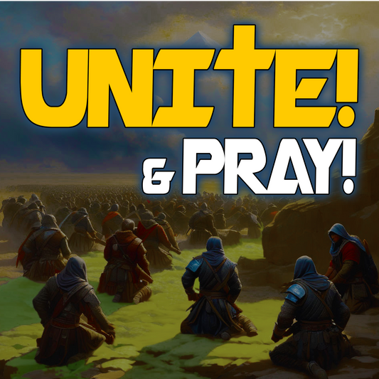 UNITE & Pray